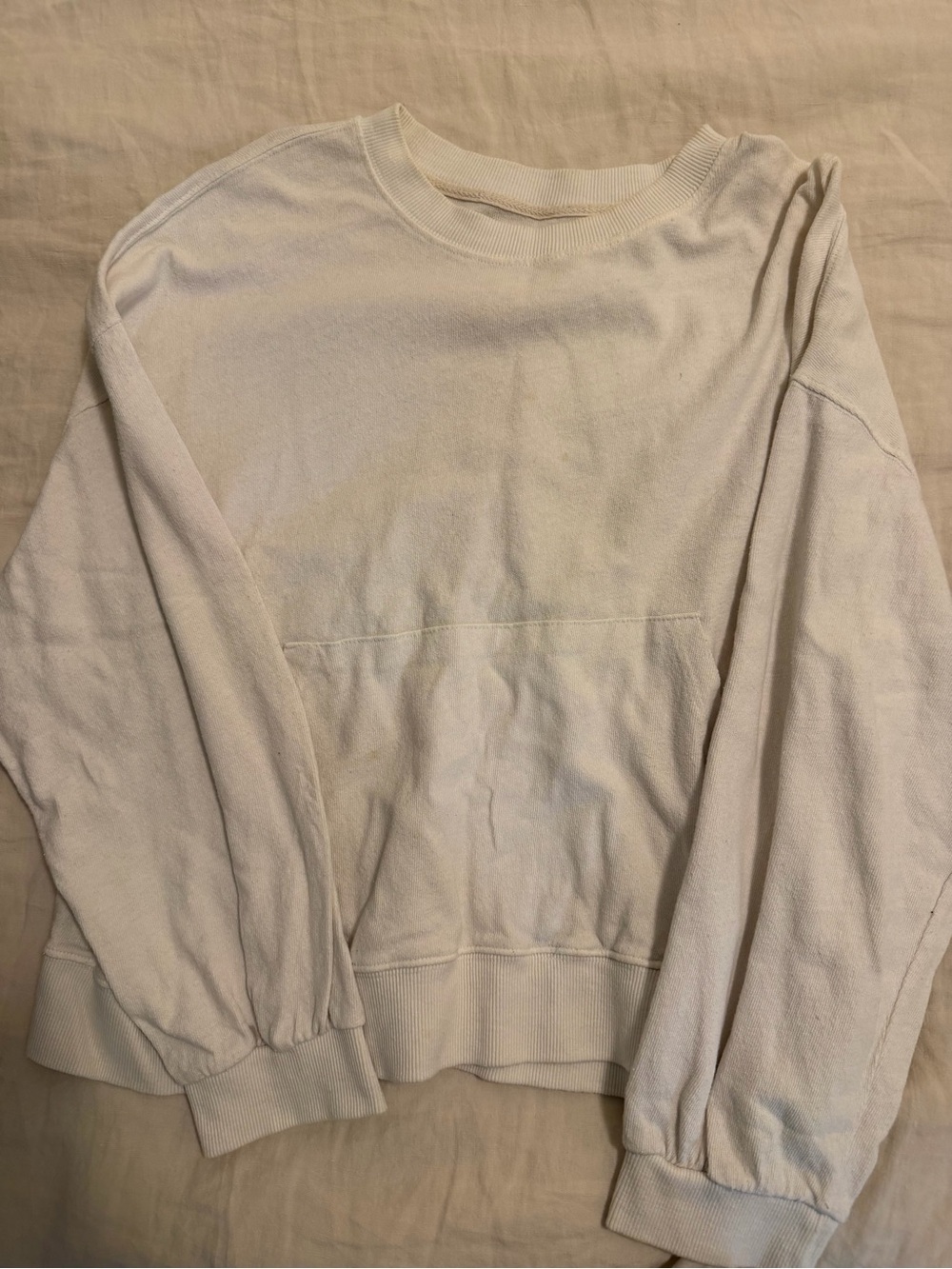 Le Bon Shoppe Long Sleeve with pocket